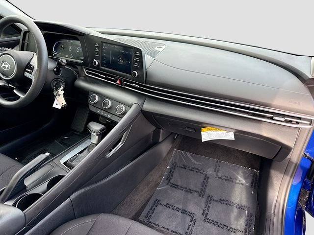 Used 2024 Blue Hyundai SE image 27