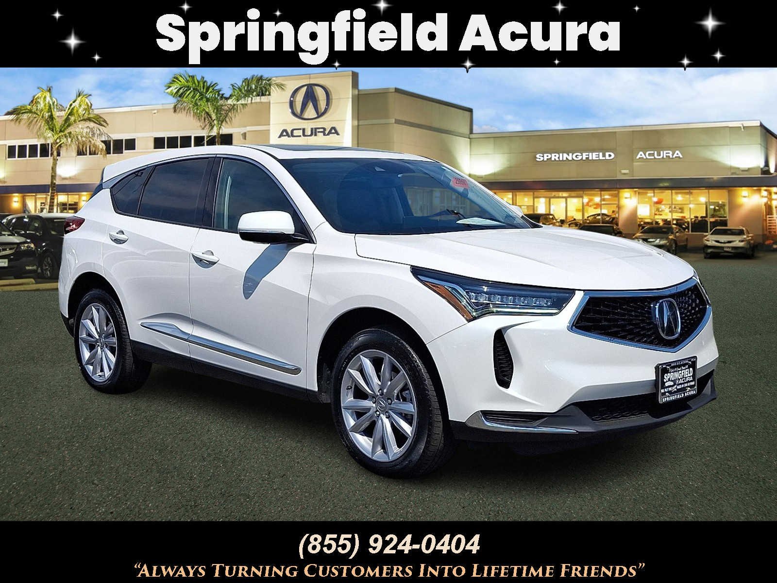 2024 Acura RDX SH-AWD's photo