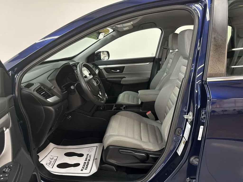 Used 2020 Obsidian Blue Pearl Honda LX image 12