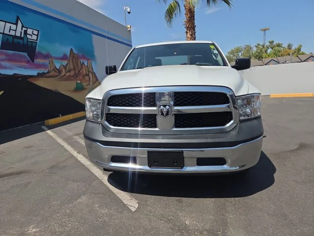 Used 2017 White Ram Tradesman image 2