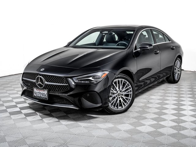 2026 Mercedes-Benz CLA 250 CLA 250 Coupe