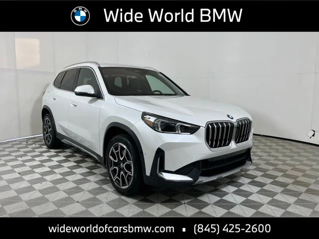 2026 BMW X1 xDrive28i
