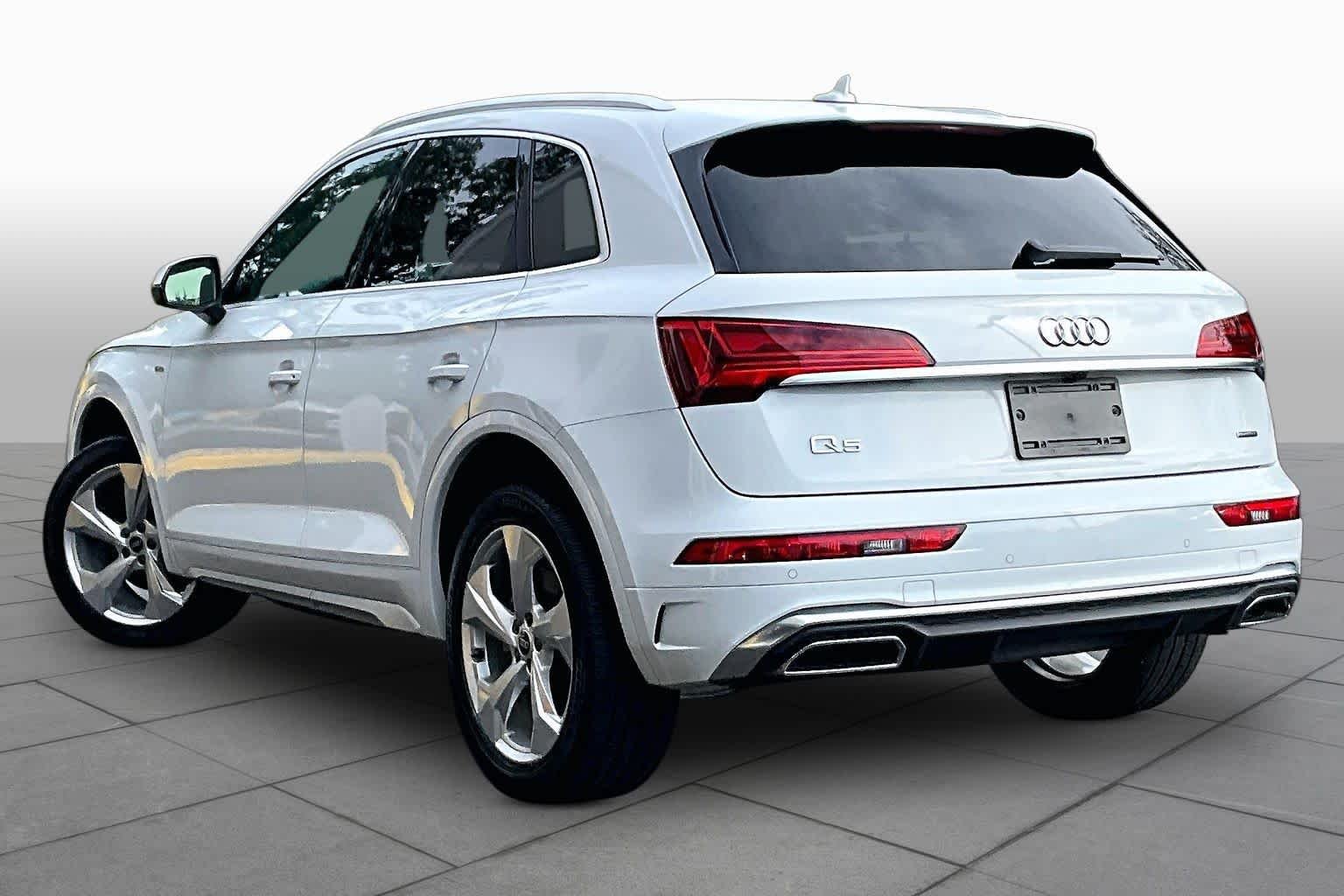 Used 2023 Mythos Black Metallic Audi S line Premium Plus image 12