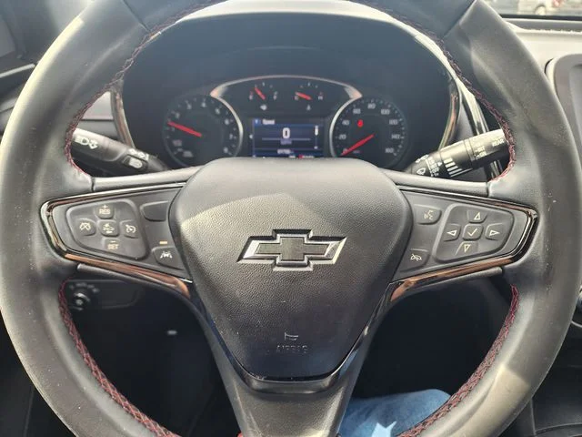 Used 2023 Gray Chevrolet RS image 6