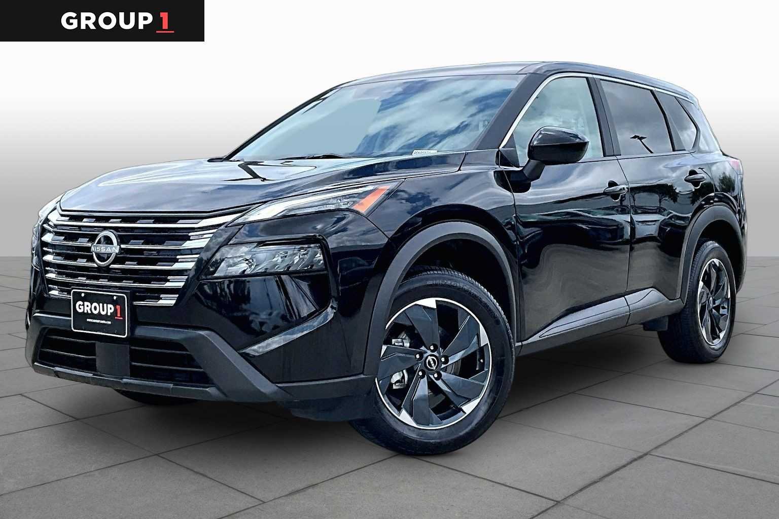 2024 Nissan Rogue
