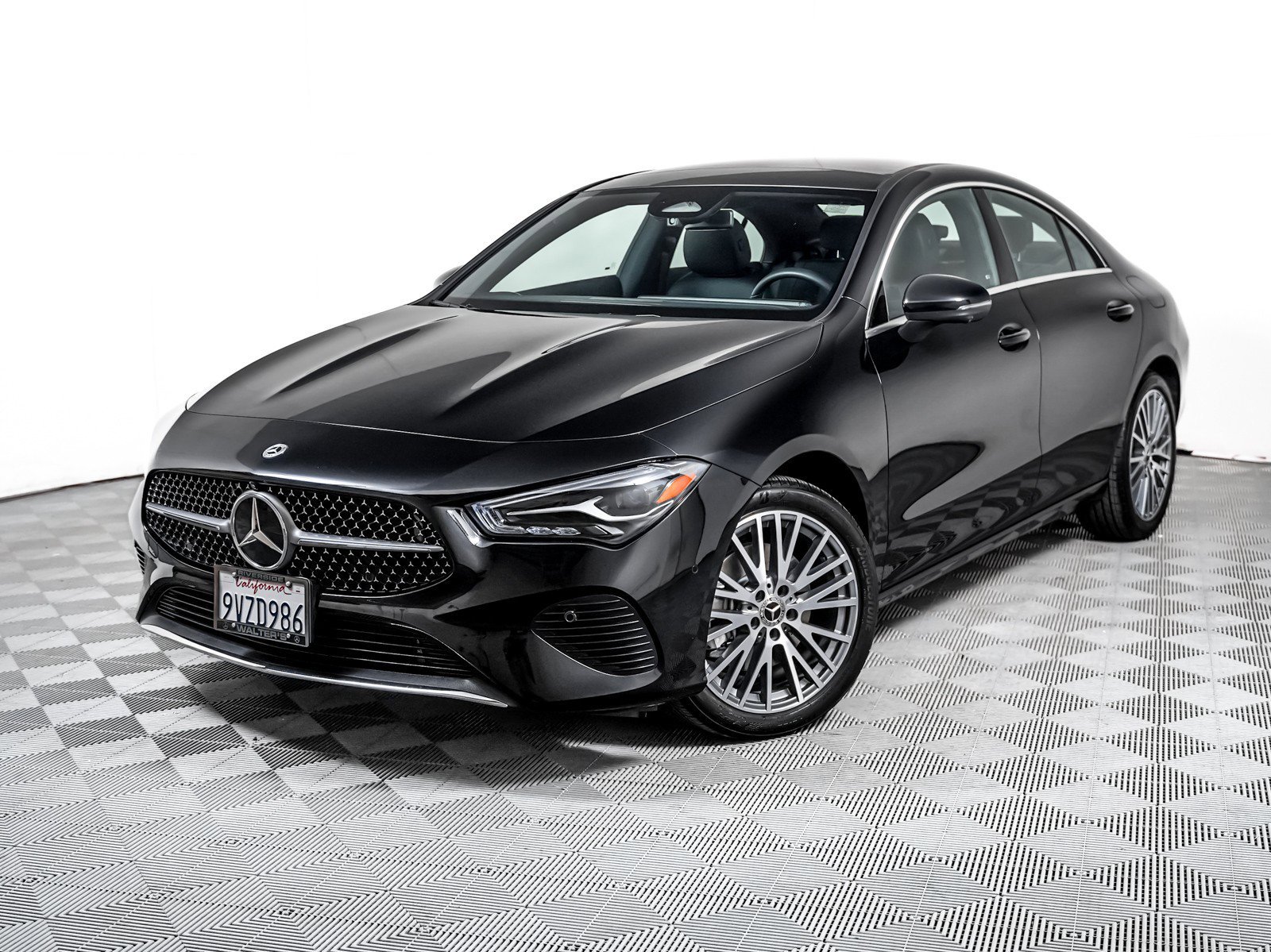 2026 Mercedes-Benz CLA CLA 250's photo