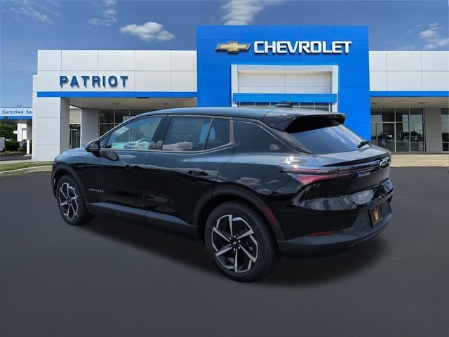 New 2026 Black Chevrolet LT image 8