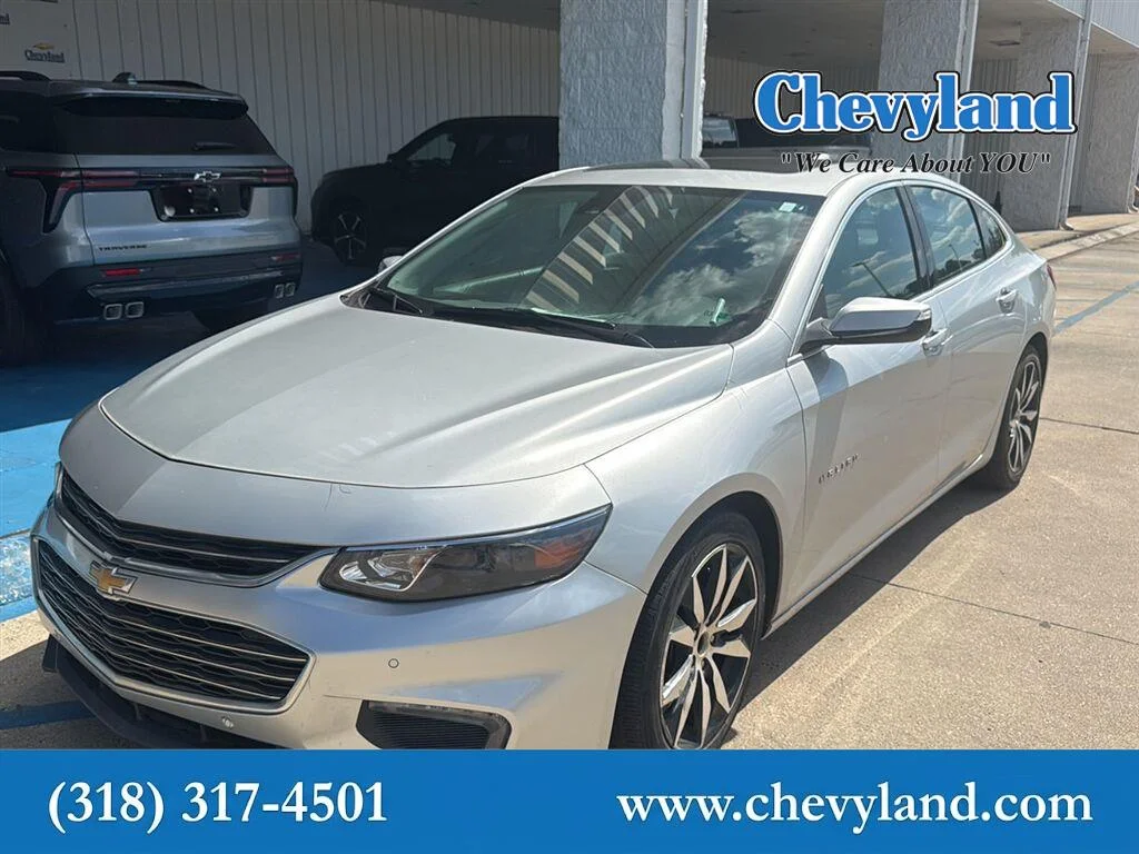 2017 Chevrolet Malibu
