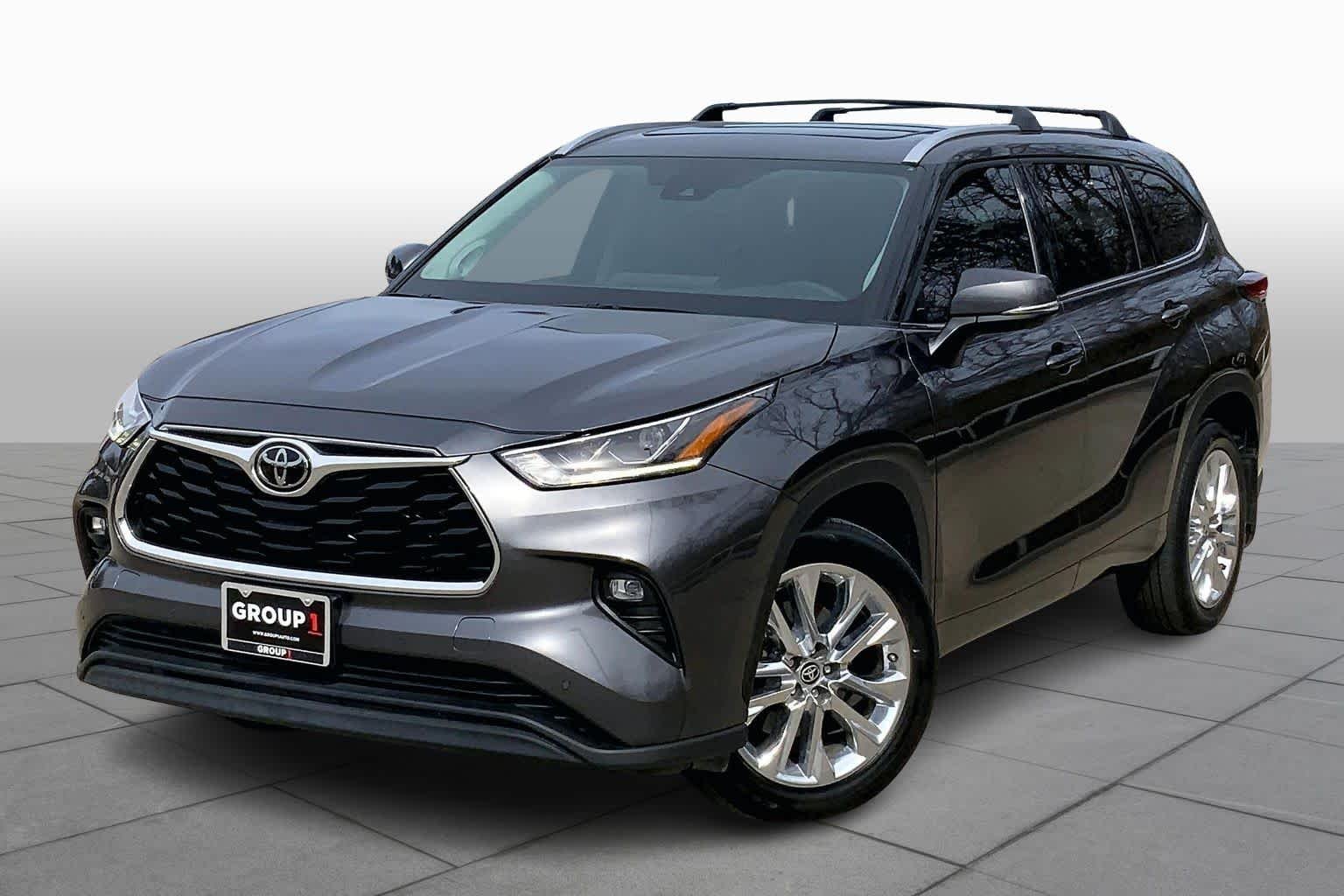 2023 Toyota Highlander Limited