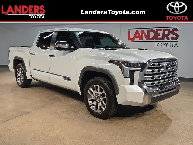 2024 Toyota Tundra 4WD 1794 Edition Hybrid