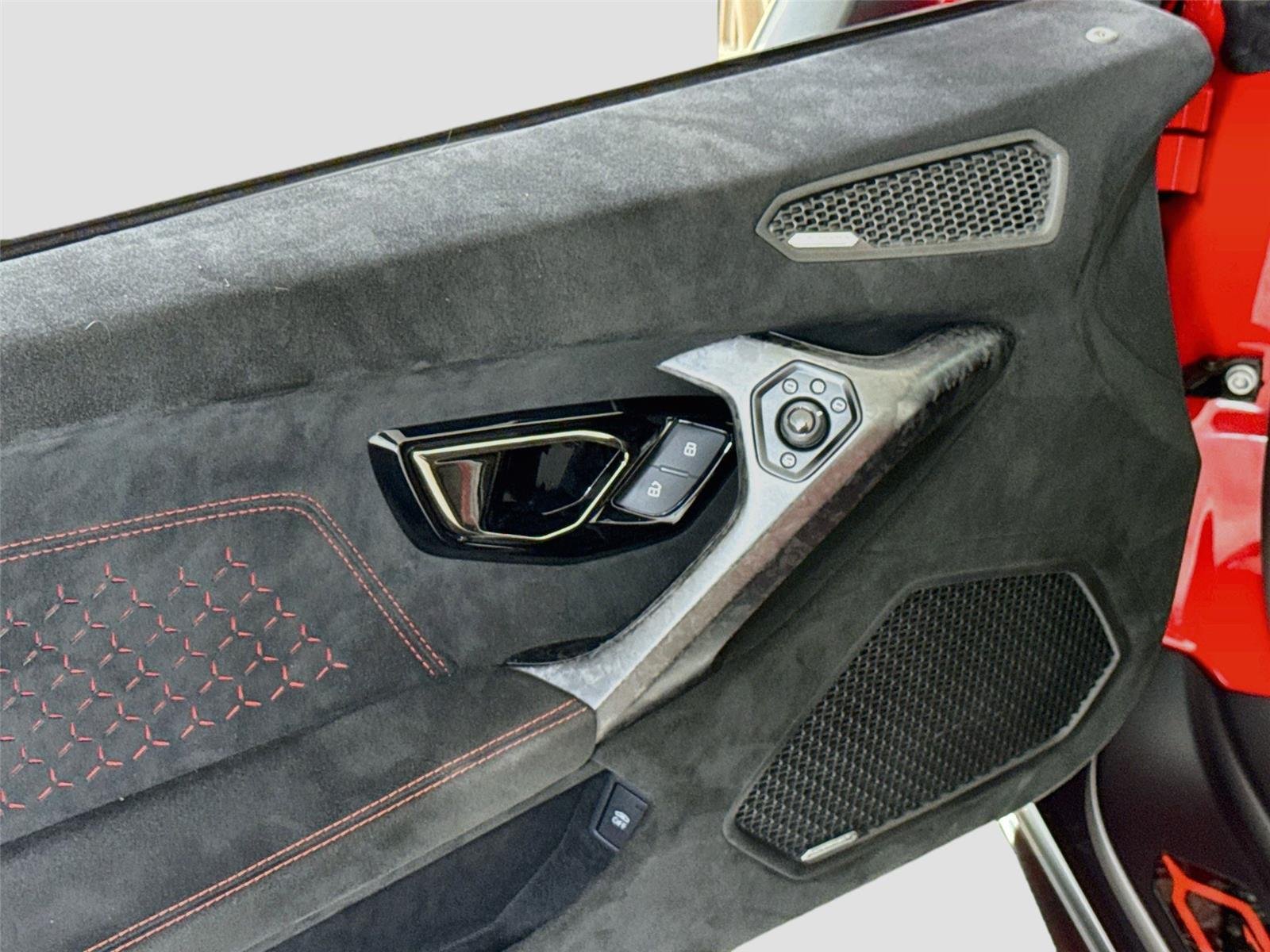 Used 2018 Rosso Mars Metallic Lamborghini Performante | RYFT Exhaust | Narvi 20
