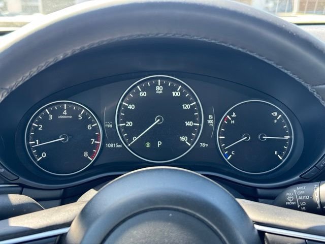 Certified Used 2025 Ceramic White Mazda 2.5 S Select Sport image 13