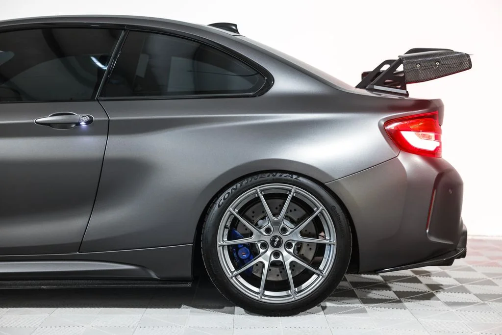 Used 2018 White BMW Base image 15