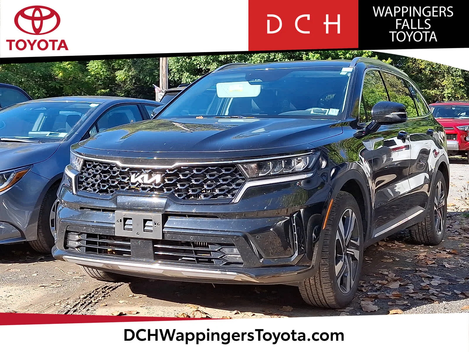 2023 Kia Sorento EX Hybrid