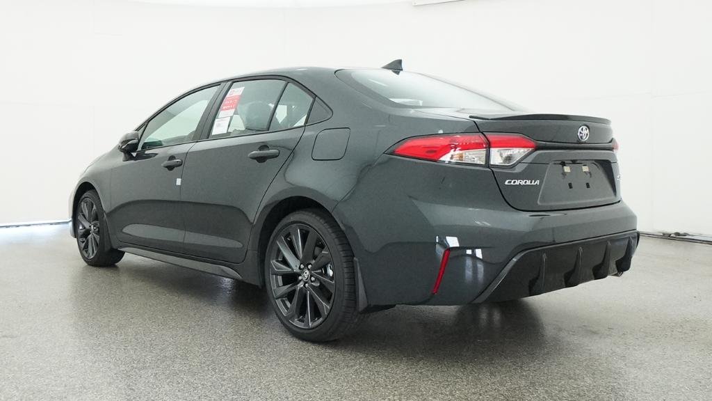 New 2026 Underground Toyota SE image 18