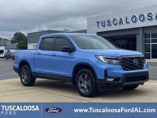 2024 Honda Ridgeline TrailSport's photo