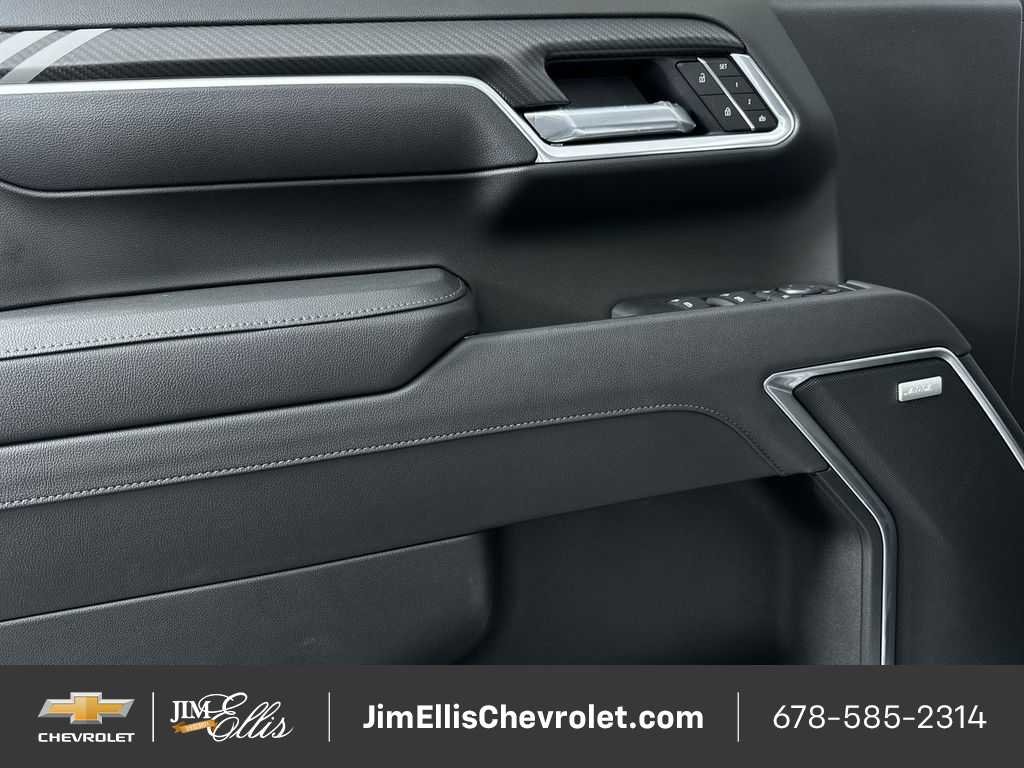 2025 Chevrolet Silverado 1500 LTZ - Photo 51
