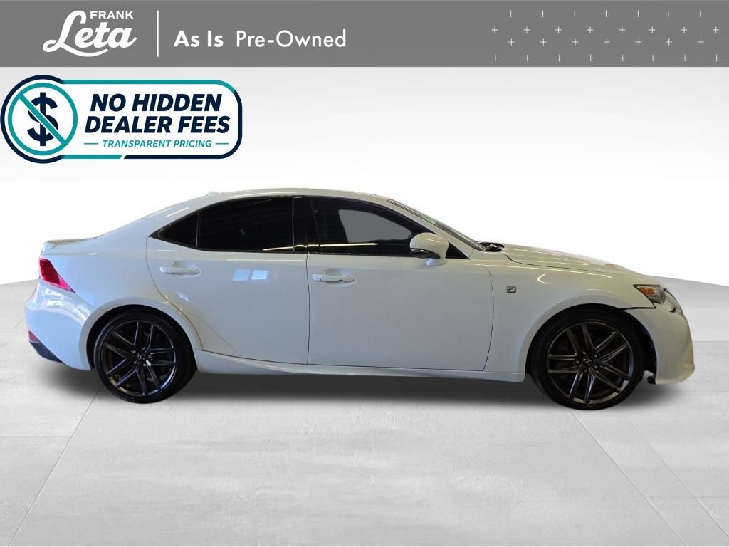 Used 2016 Ultra White Lexus  image 7