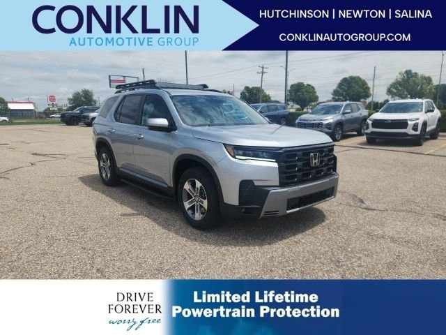 2026 Honda Pilot 2WD EX-L