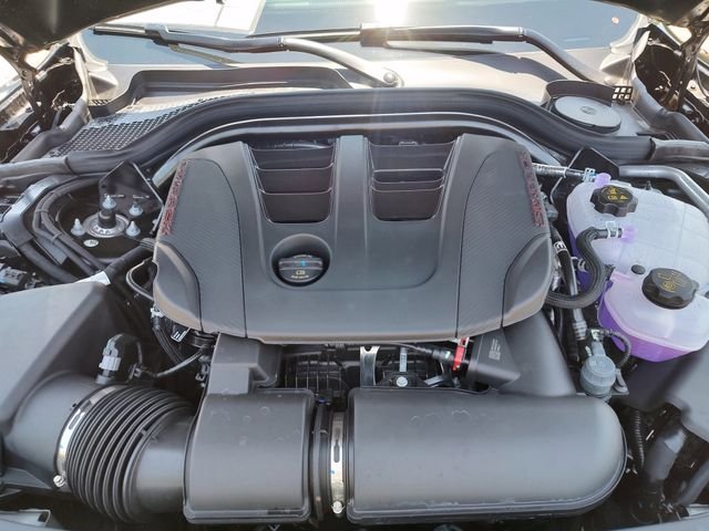 New 2026 Diamond Black Crystal Pearlcoat Dodge Scat Pack Plus image 31
