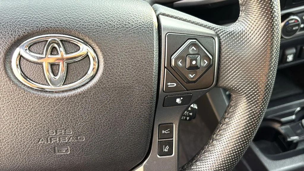 Used 2022 Red Toyota TRD Off-Road image 16