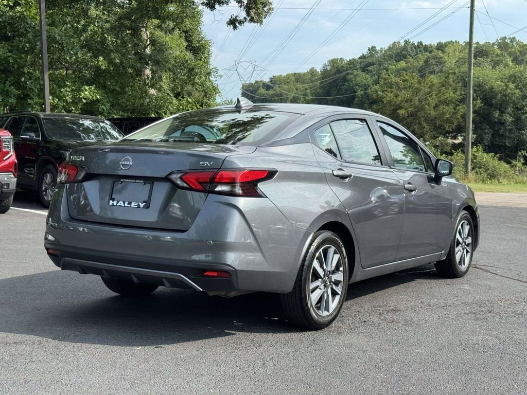 Used 2024 Gray Nissan 1.6 SV image 22