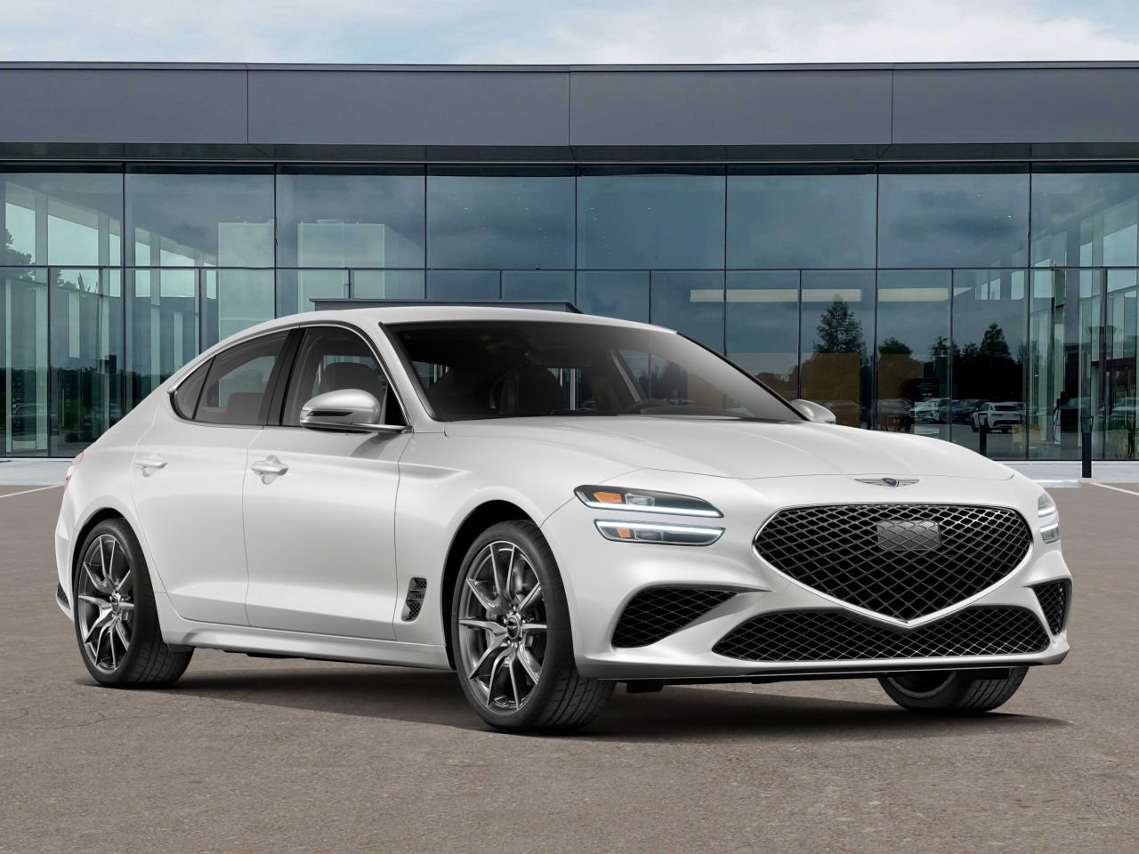 2026 GENESIS G70 Standard - Photo 33
