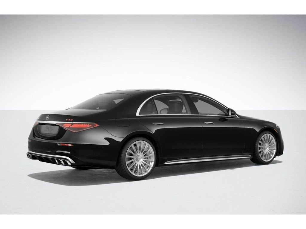 2025 Mercedes-Benz S-Class S 63 - Photo 20