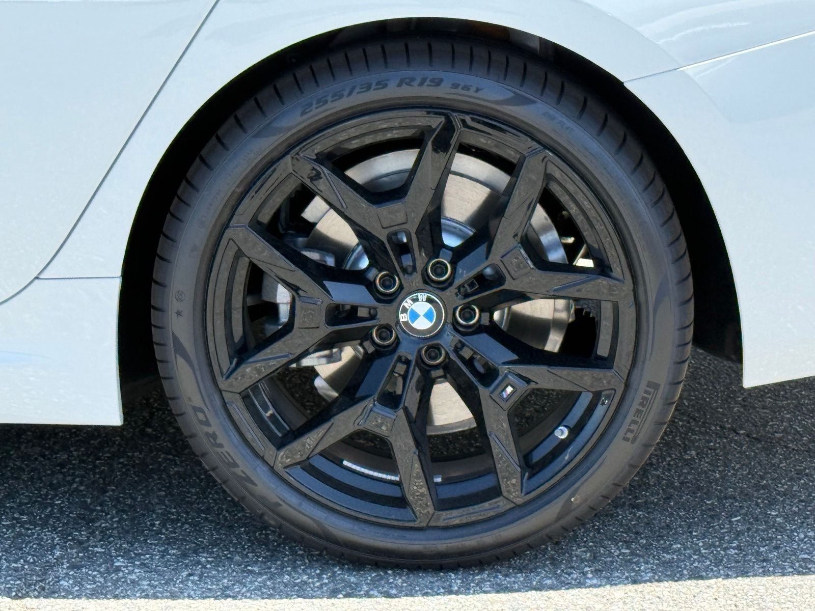 New 2026 Alpine White BMW 330i image 17