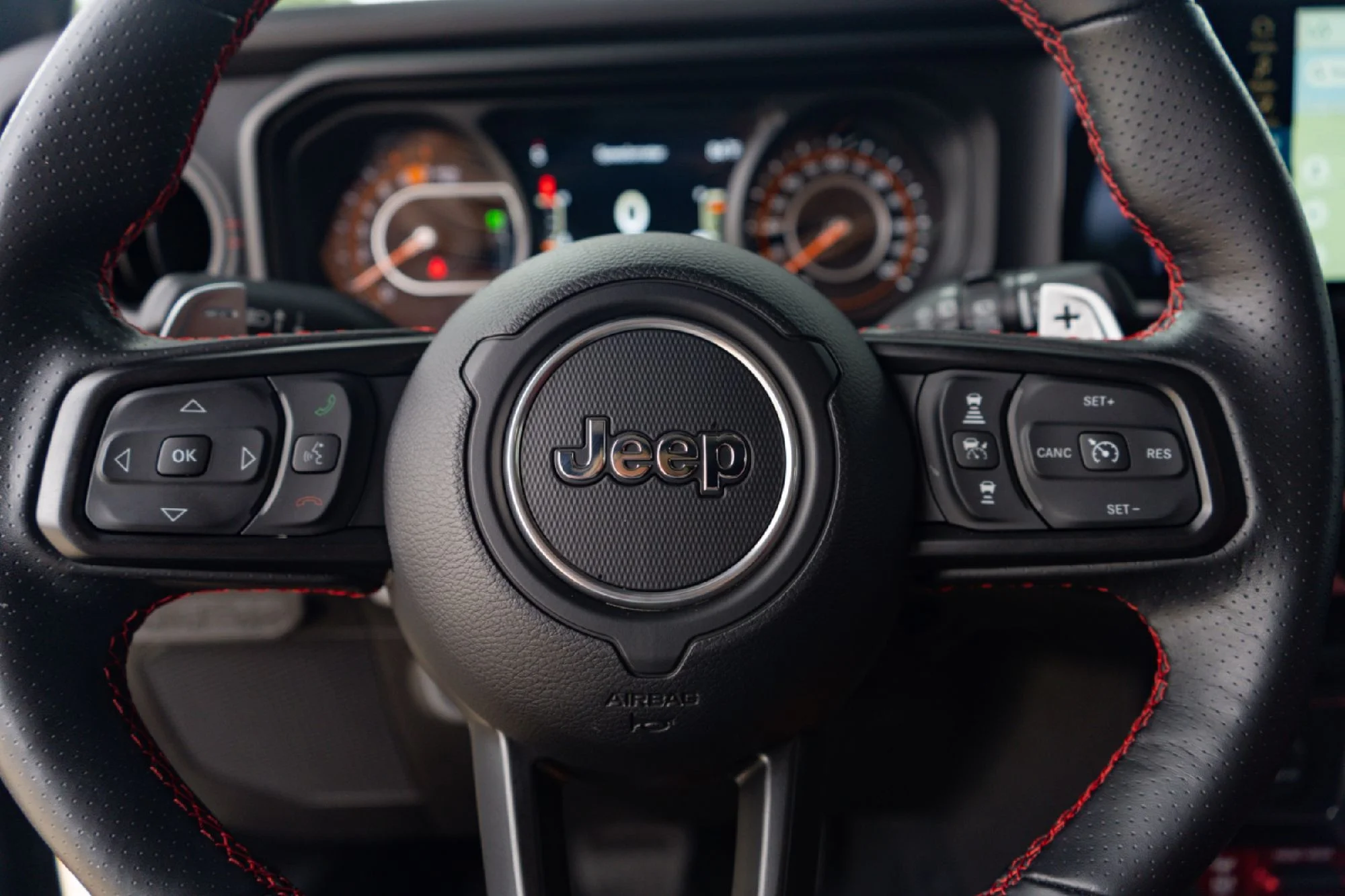 2024 Jeep Wrangler 4-Door Rubicon 392 - Photo 15