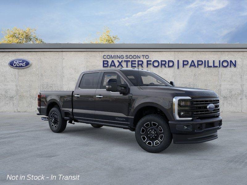 2026 Ford F-250 Platinum 4x4 Crew Cab 8' Box's photo