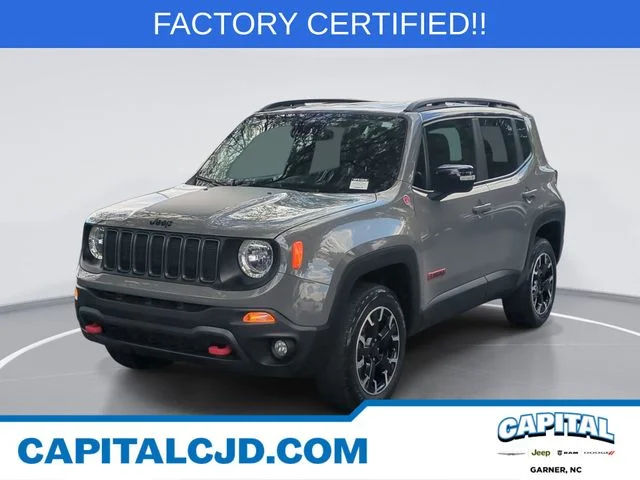2023 Jeep Renegade