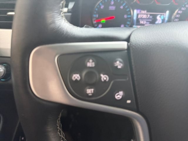 Used 2020 Satin Steel Metallic GMC SLT image 10