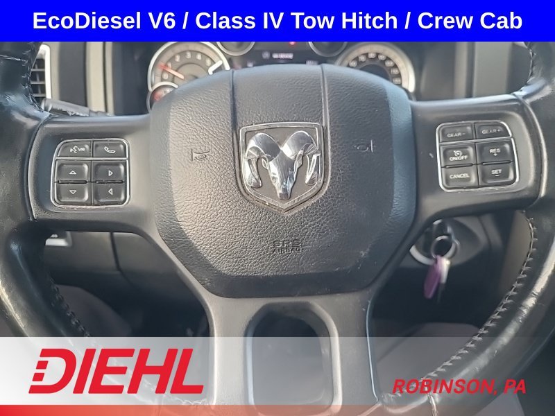 Used 2017 Gray Ram Big Horn image 14