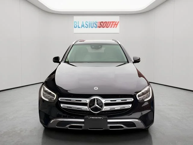 Used 2022 Black Mercedes-Benz GLC 300 image 8