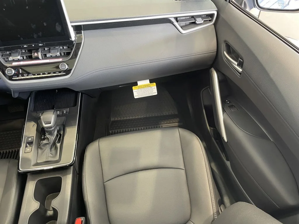 New 2026 Cavalry Blue Toyota XLE image 12