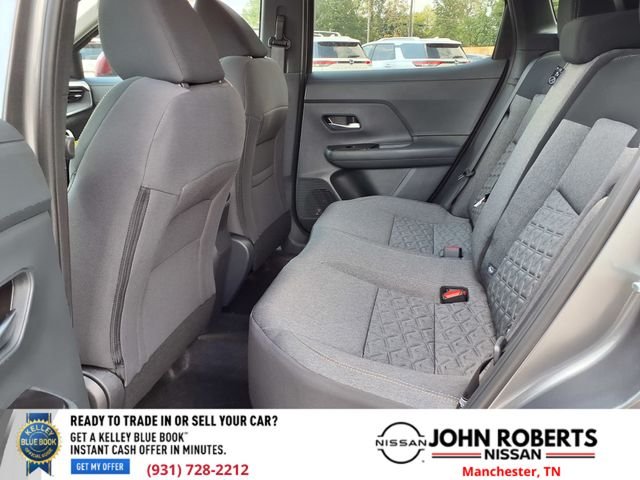 2026 Nissan KICKS SV - Photo 9