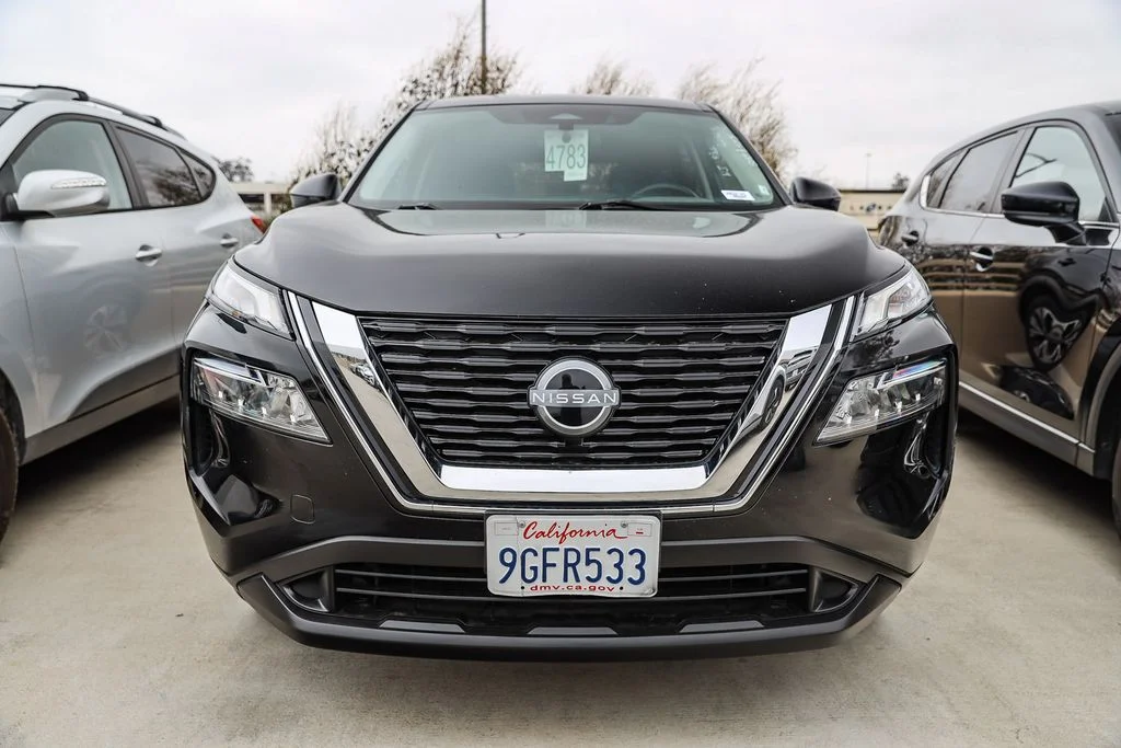 Used 2023 Nissan Rogue SV with VIN 5N1BT3BA6PC832129 for sale in Laguna Niguel, CA