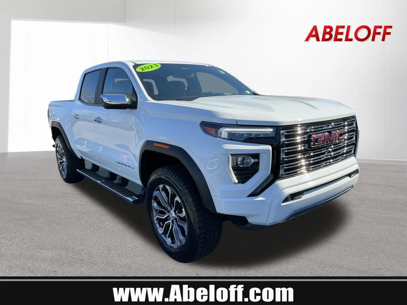 2023 GMC Canyon
