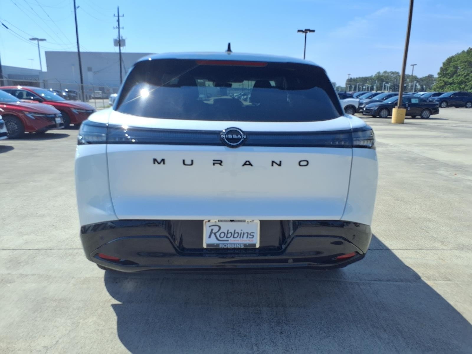 2027 Nissan Murano photo 6 of 25