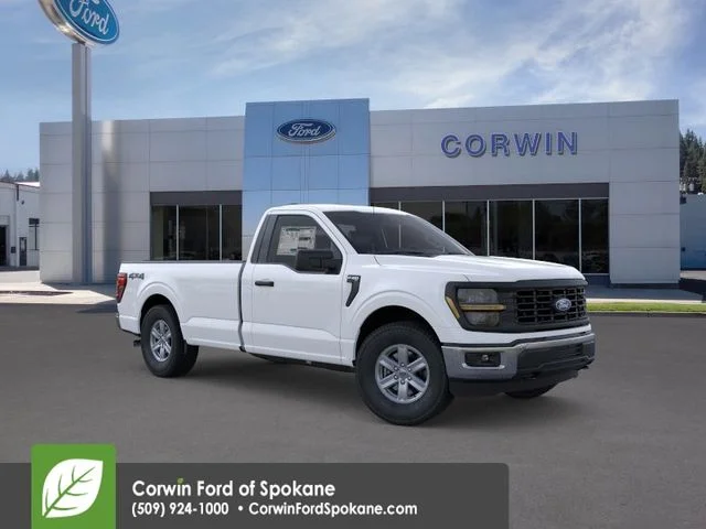 2026 Ford F-150 XL