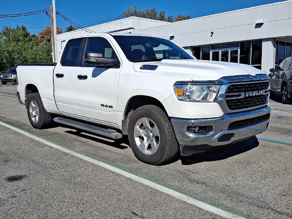 2023 RAM 1500 Pickup