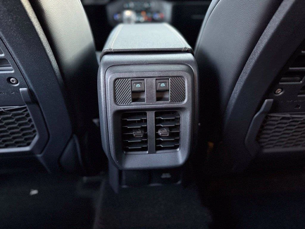 New 2026 Avalanche Gray Ford Badlands® image 27