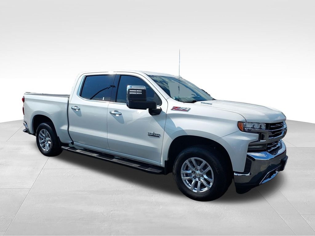 Used 2020 Beige Chevrolet LTZ image 7