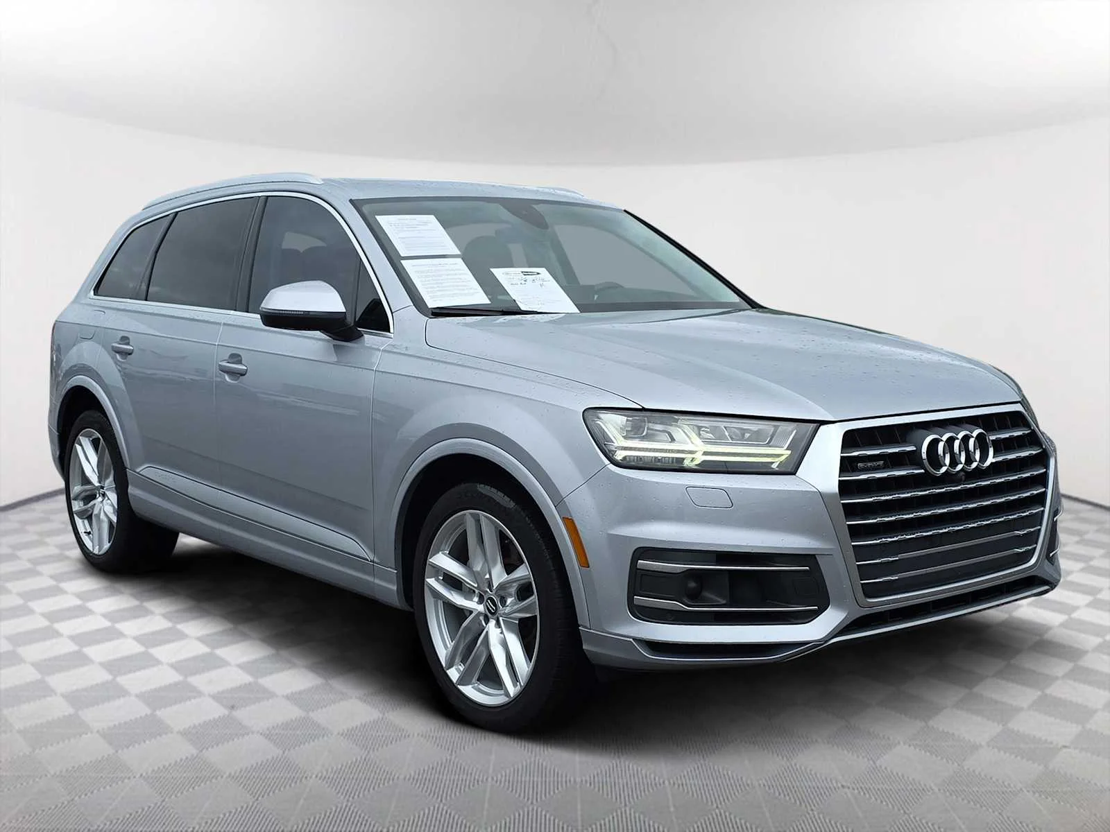 2018 Audi Q7 3.0T quattro tiptronic Prestige's photo