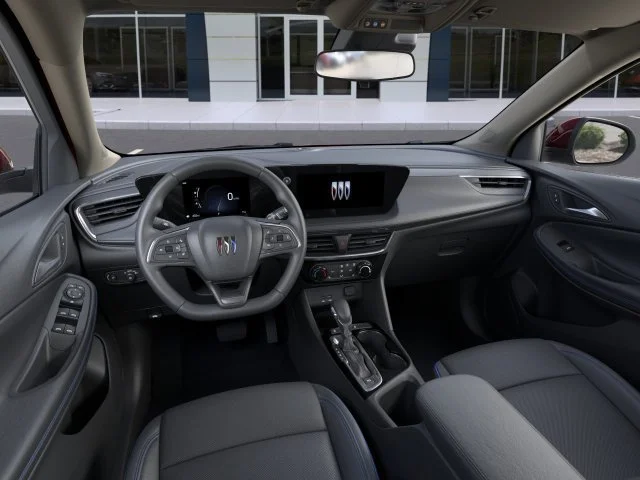 New 2026 Brilliant Red Buick Sport Touring image 15