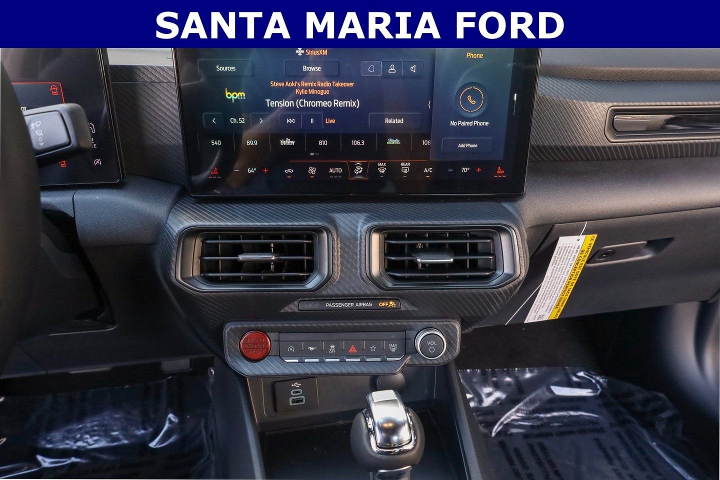 2025 Ford Mustang EcoBoost Fastback - Photo 13