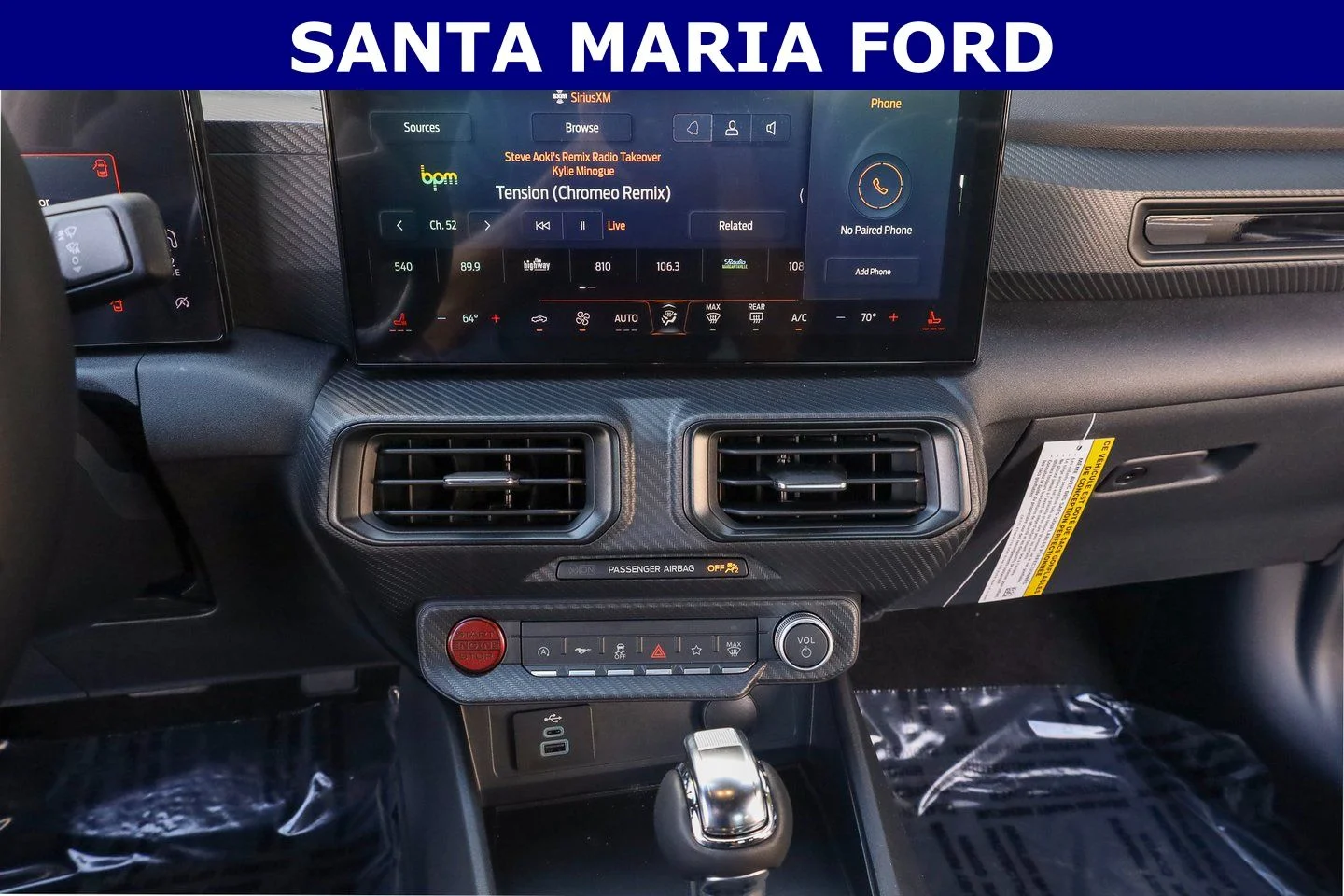 2025 Ford Mustang EcoBoost Fastback - Photo 13
