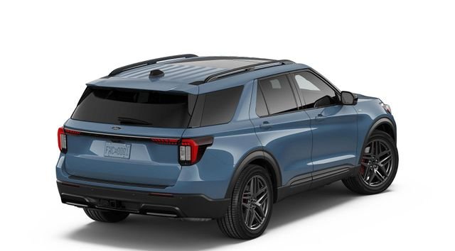 New 2026 Vapor Blue Metallic Ford ST-Line image 3