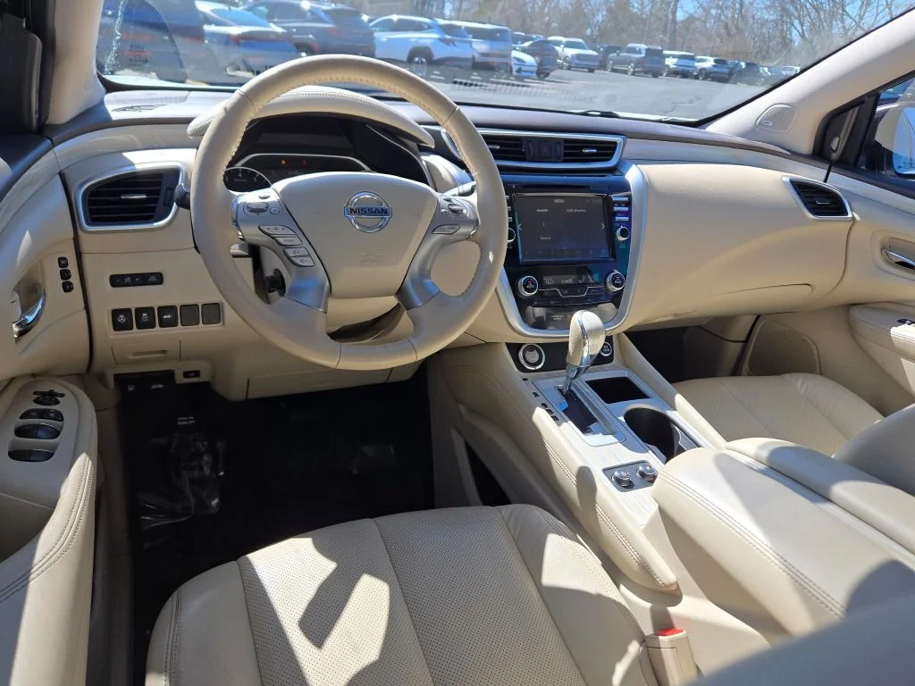 2018 Nissan Murano Platinum - Photo 20